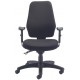 Capital 24 Hour Use Posture Chair - Rated 24 Stone